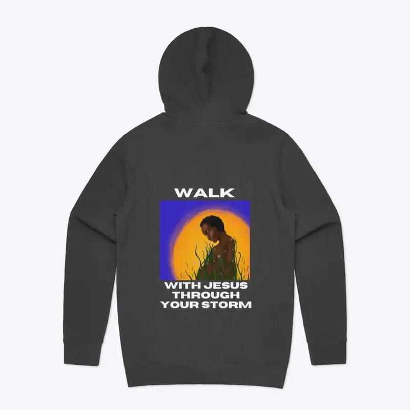 Walk With Jesus Hoodie