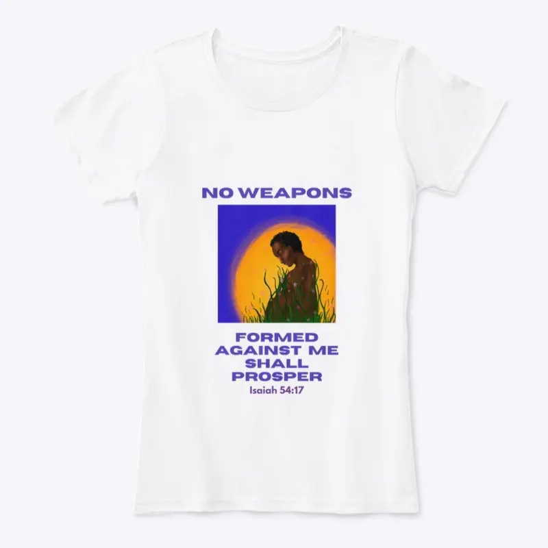 no weapons